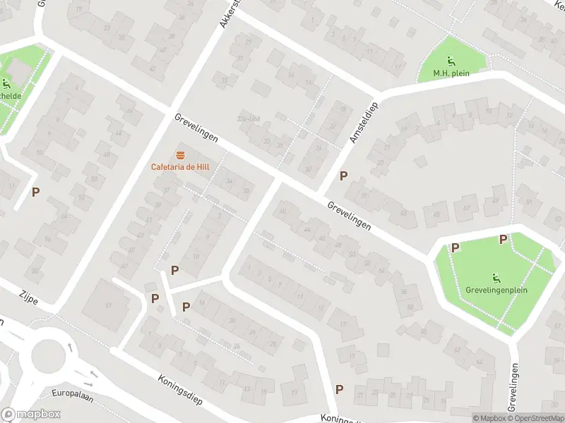 Overlastmelding Grevelingen in Kaatsheuvel