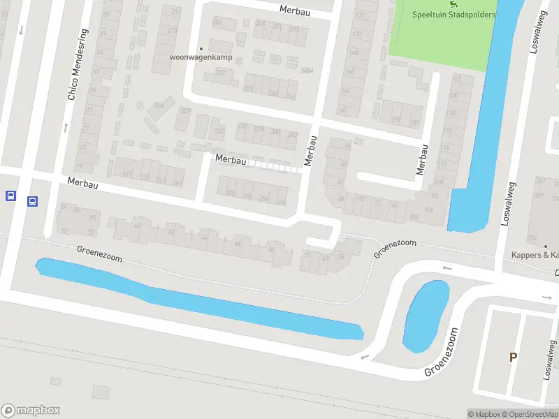 Overlastmelding Merbau in Dordrecht gesloten