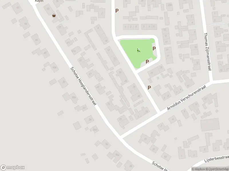 Overlastmelding Schotse Hooglandersstraat in Waspik gesloten