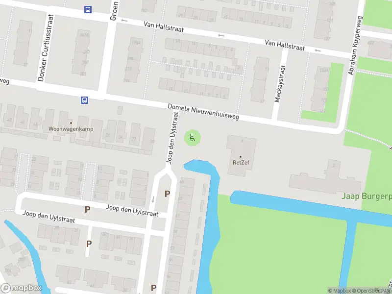 112 melding Overlastmelding Domela Nieuwenhuisweg in Dordrecht