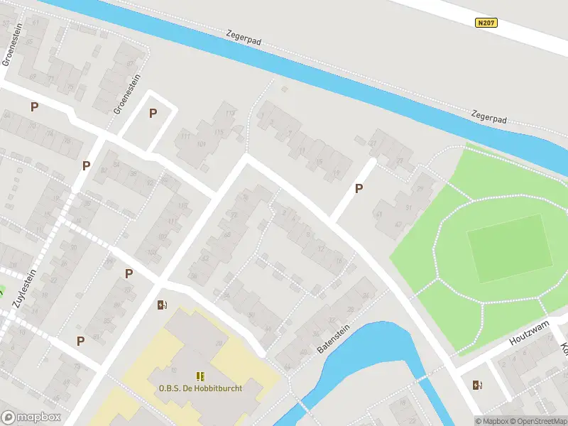 Traumahelikopter naar de Elzekrulzoom in Alphen aan den Rijn