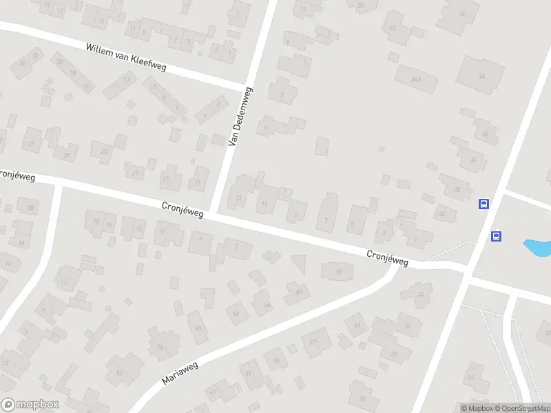 Anonieme overlastmelding Cronjéweg in Oosterbeek gesloten