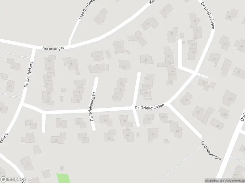 Overlastmelding De Driekoningen in 's-Heerenberg