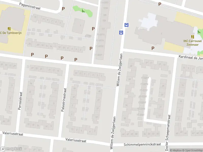 Overlastmelding Sweelinckstraat in Zevenaar