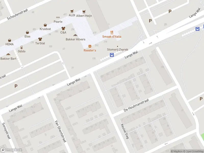 Overlastmelding Lange Wal in Arnhem