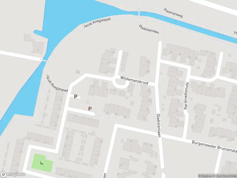 Overlastmelding Wildemanskruid in Beverwijk