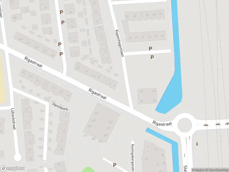 Overlastmelding Rigastraat in Lelystad