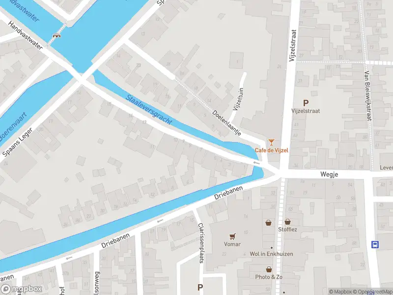 112 melding Overlastmelding Staaleversgracht in Enkhuizen (Noord-Holland)