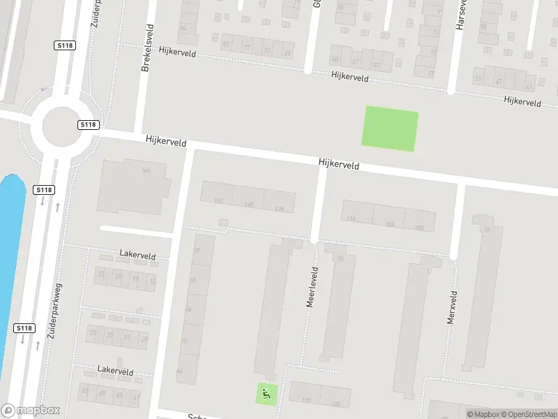 112 melding Ambulance met gepaste spoed naar de Hijkerveld in Rotterdam