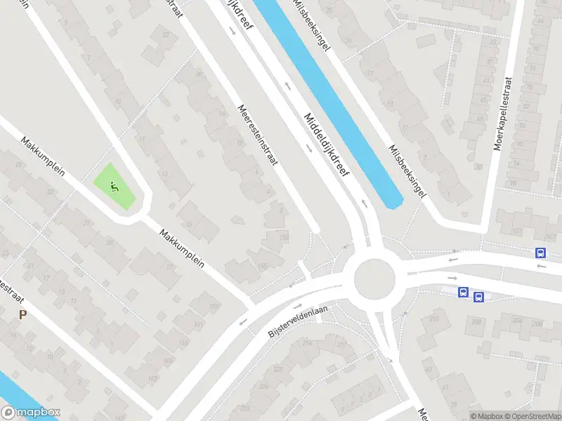 112 melding Overlastmelding Middelrodesingel in Tilburg gesloten