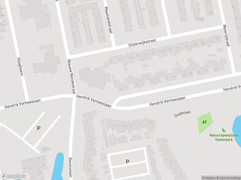 112 melding Overlastmelding Hendrik Verheeslaan in Boxtel gesloten