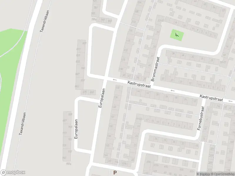 112 melding Overlastmelding Europalaan in Tilburg
