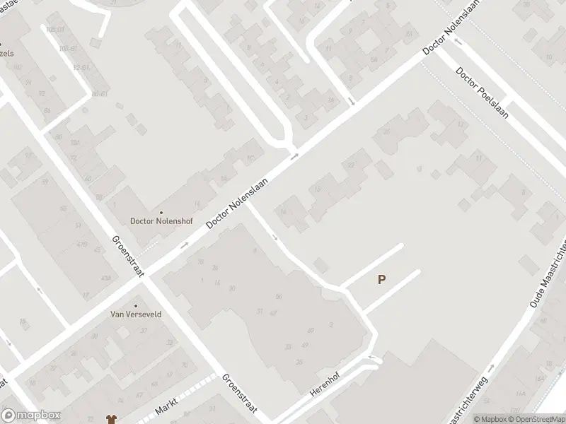 112 melding Anonieme overlastmelding Dr. Nolenslaan in Geleen