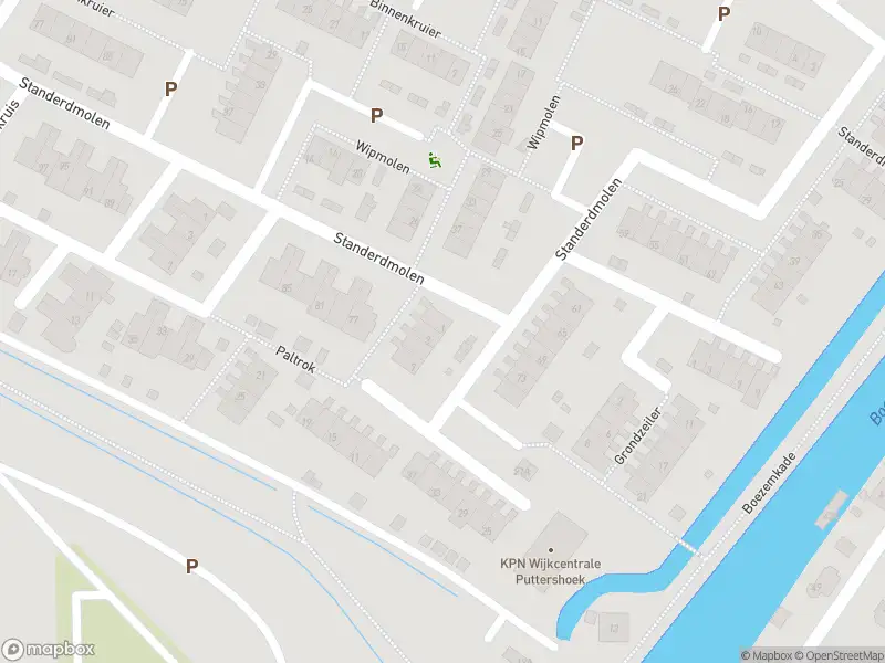 112 melding Overlastmelding Paltrok in Puttershoek gesloten