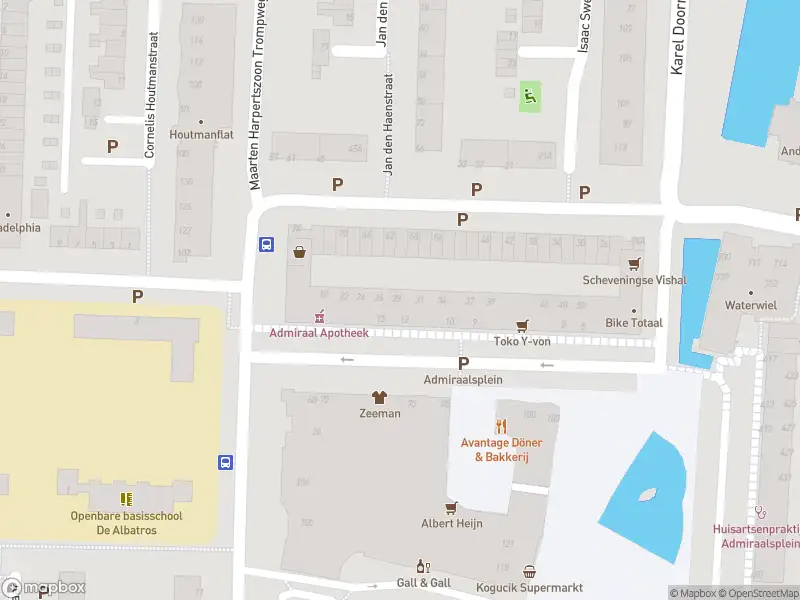 112 melding Overlastmelding Admiraalsplein in Dordrecht