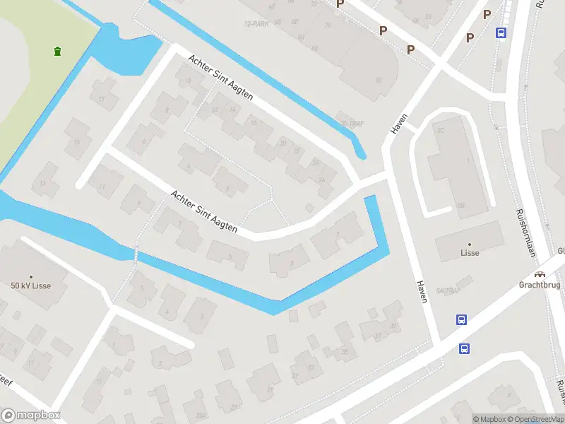 112 melding Anonieme overlastmelding Achter Sint Aagten in Lisse gesloten