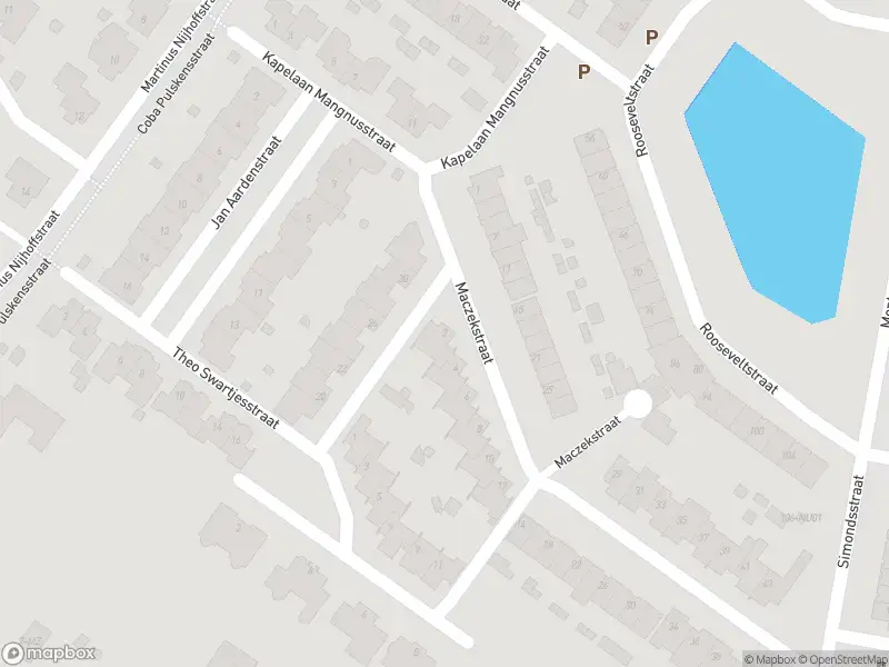 112 melding Overlastmelding Maczekstraat in Dongen