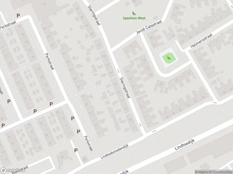 Anonieme overlastmelding Staringstraat in Zwijndrecht gesloten