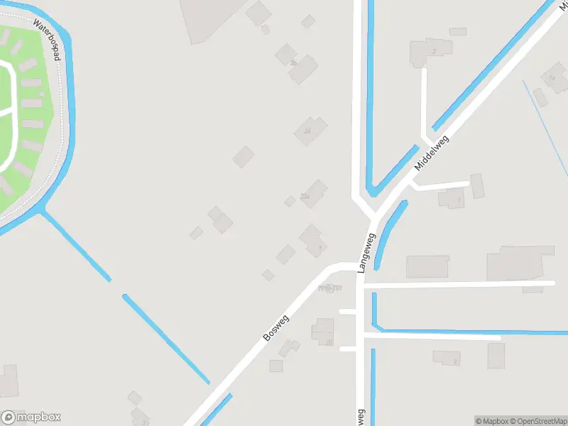 Ambulance met gepaste spoed naar de Langeweg in Rockanje