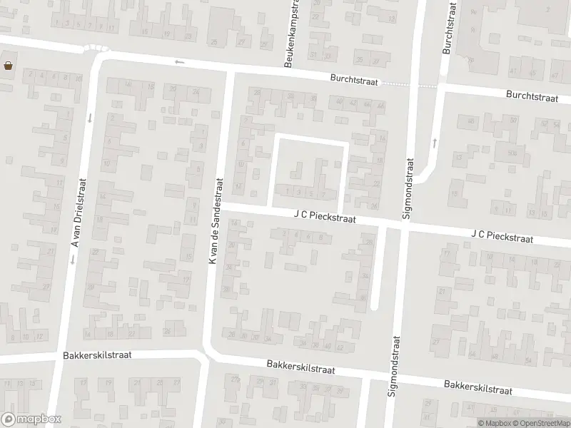 Overlastmelding J.C. Pieckstraat in Werkendam