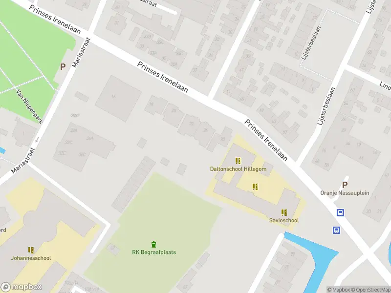 112 melding Anonieme overlastmelding Van Nispenpark in Hillegom gesloten