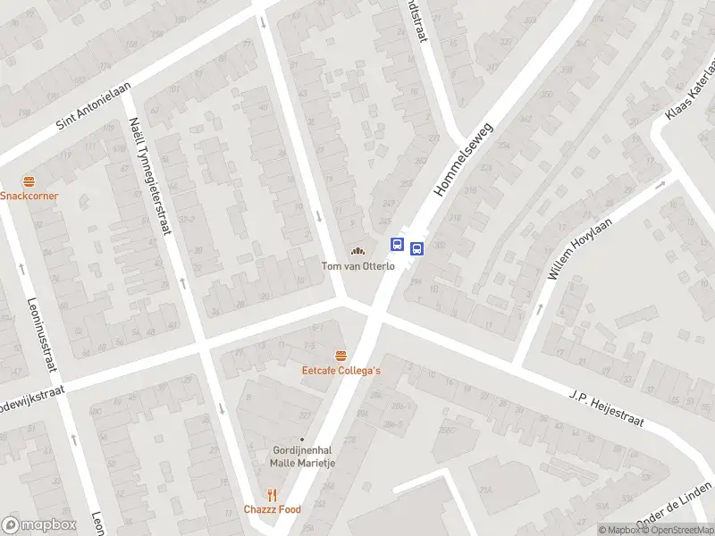 Overlastmelding Graaf Lodewijkstraat in Arnhem