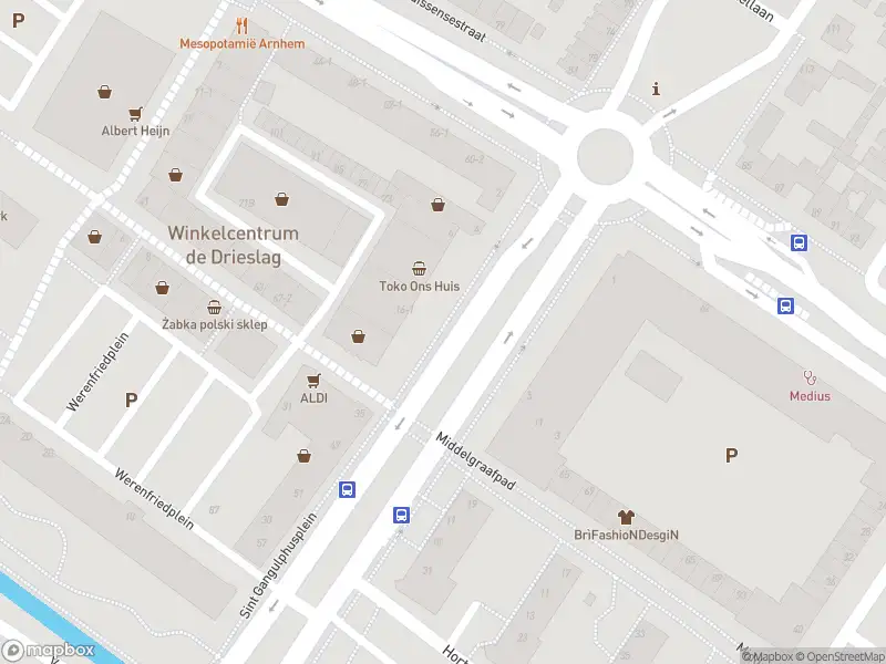 Overlastmelding Sint Gangulphusplein in Arnhem