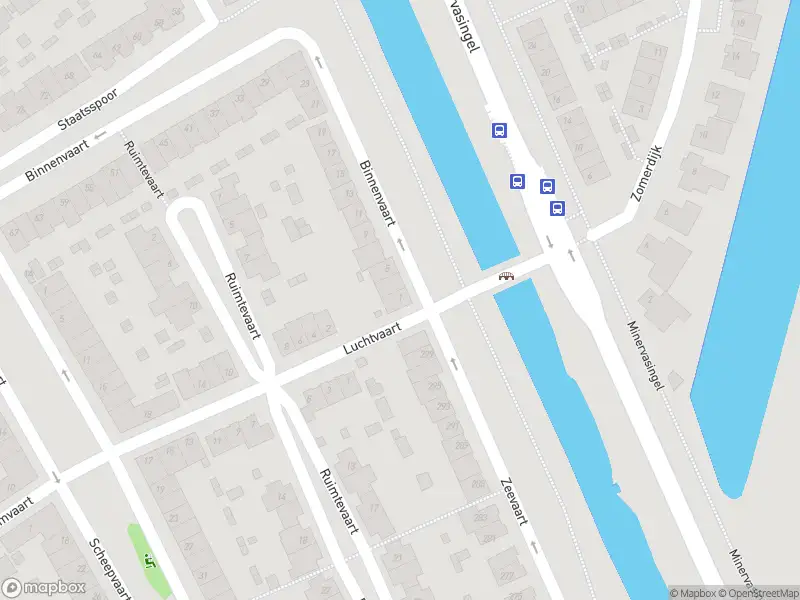 Overlastmelding Binnenvaart in Arnhem