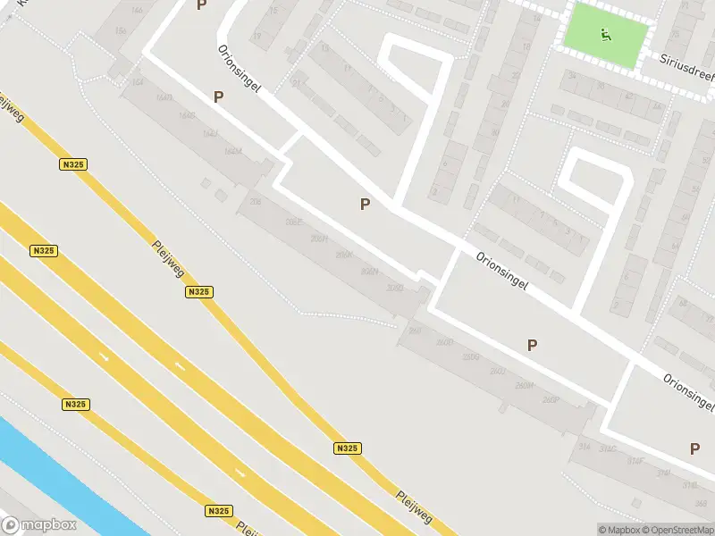 Overlastmelding Orionsingel in Arnhem