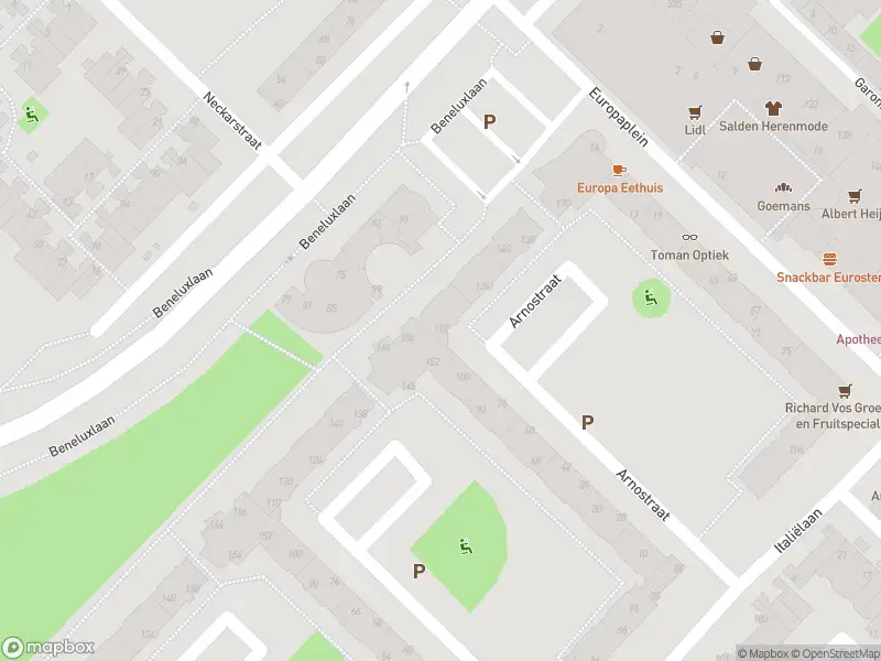 112 melding Anonieme overlastmelding Arnostraat in Beverwijk