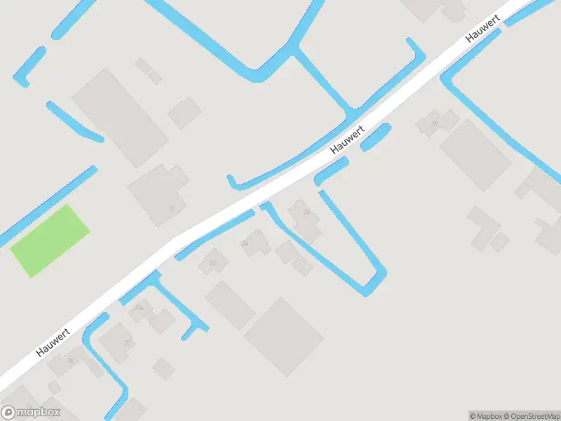 Overlastmelding Hauwert in Hauwert