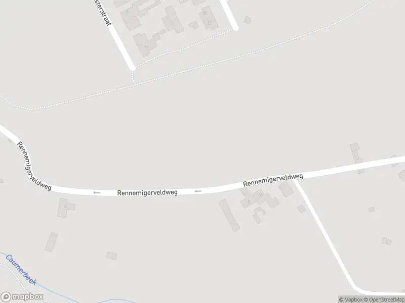 Brandweer en politie met grote spoed naar de Rennemigerveldweg in Heerlen vanwege waarnemen gaslucht