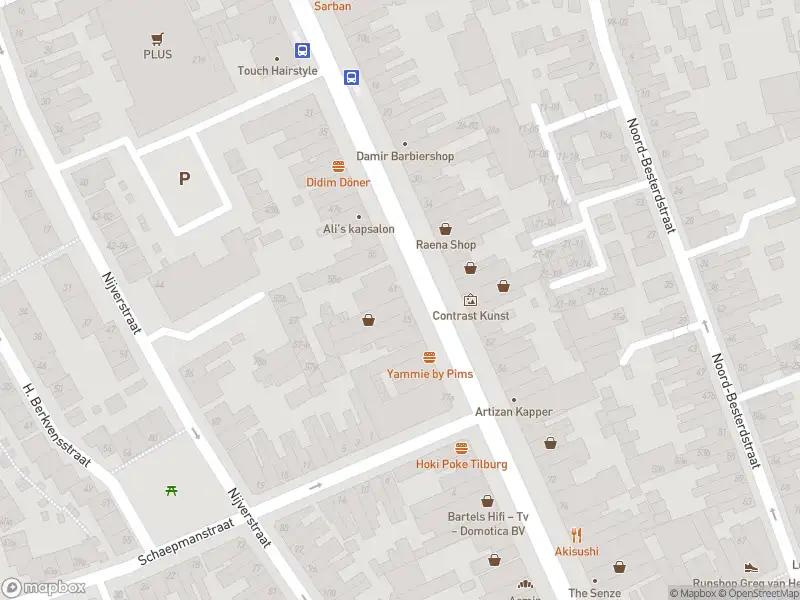 Overlastmelding Besterdring in Tilburg gesloten