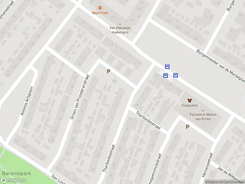 Anonieme overlastmelding Thorbeckestraat in Tilburg gesloten