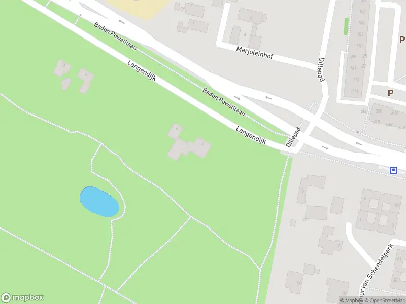Overlastmelding Langendijk in 5044VD Tilburg