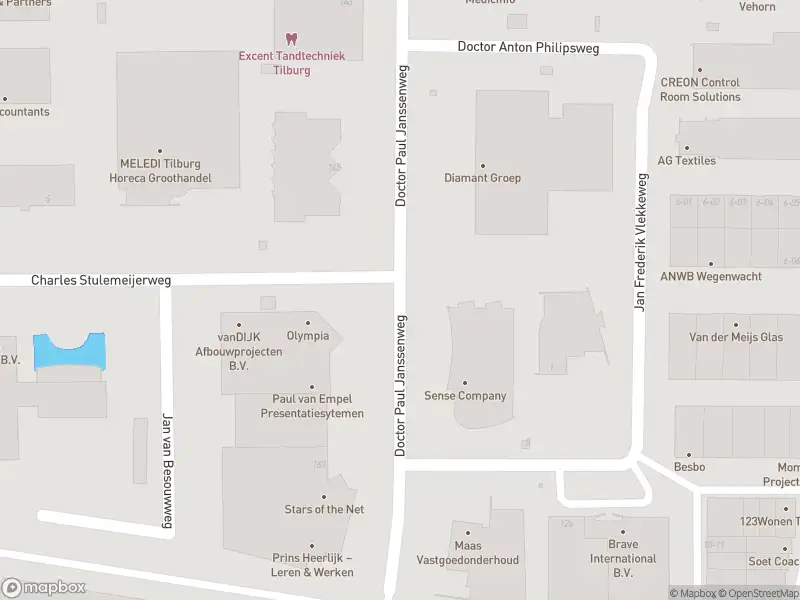 Anonieme overlastmelding Dr. Paul Janssenweg in Tilburg