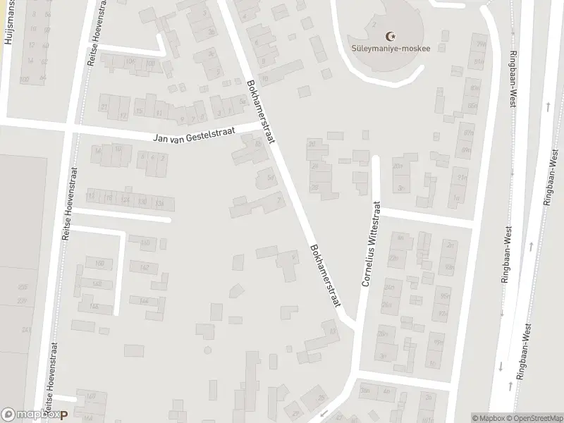 Overlastmelding Ringbaan-West in 5042GK Tilburg gesloten