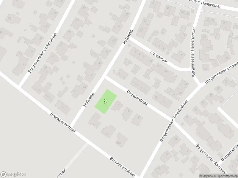 Overlastmelding Holleweg in Munstergeleen