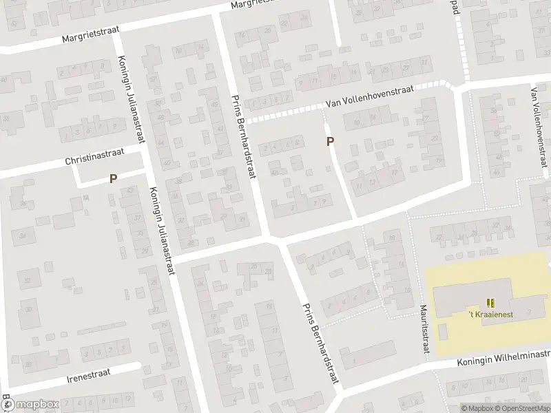 112 melding Overlastmelding Mauritsstraat in Piershil gesloten