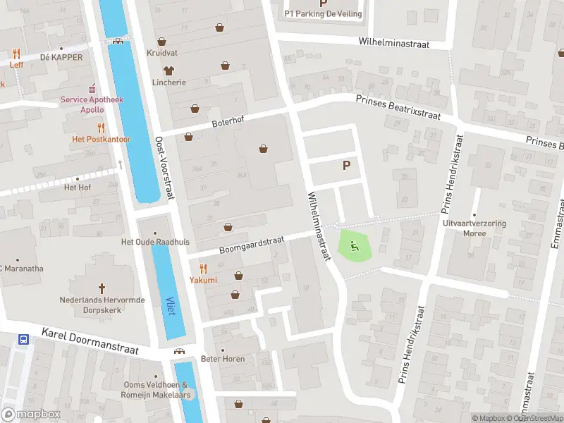 112 melding Overlastmelding Wilhelminastraat in Oud-Beijerland gesloten