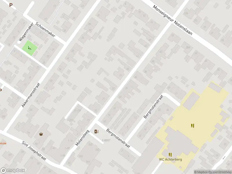 Overlastmelding Molensteeg in Dongen gesloten