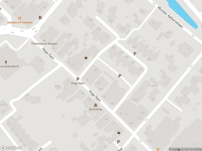 112 melding Overlastmelding Hoge Ham in Dongen