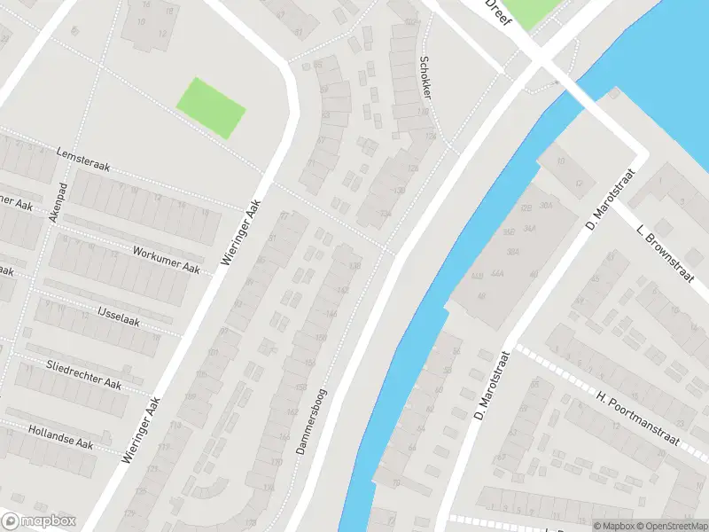 112 melding Anonieme overlastmelding Dammersboog in Velserbroek