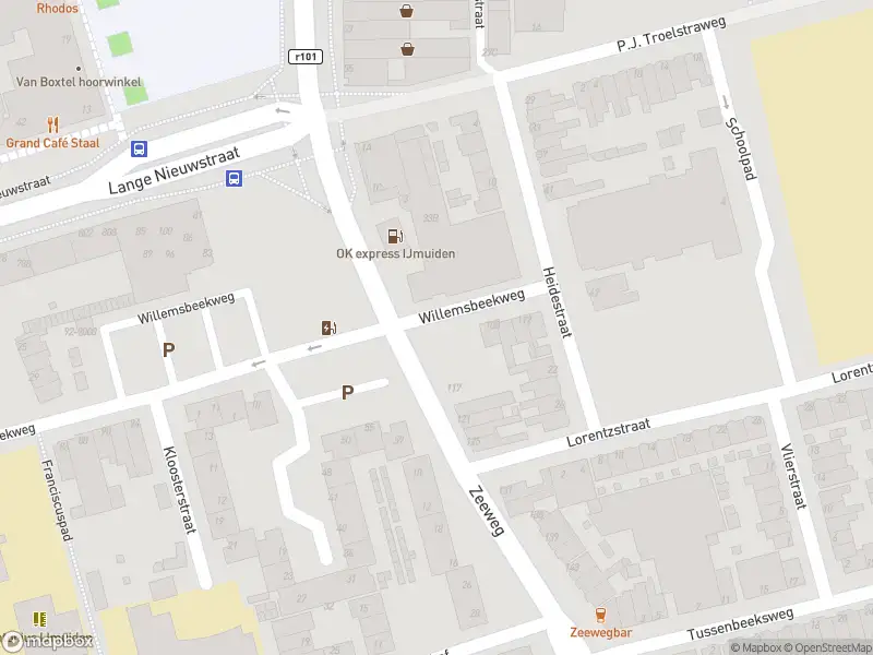 Overlastmelding Zeeweg in IJmuiden gesloten