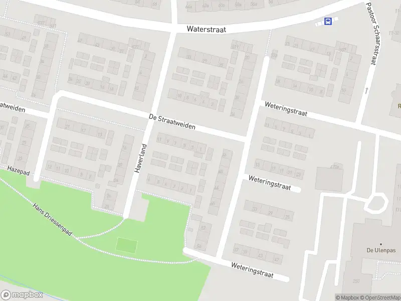 112 melding Overlastmelding De Straatweiden in Velp gesloten