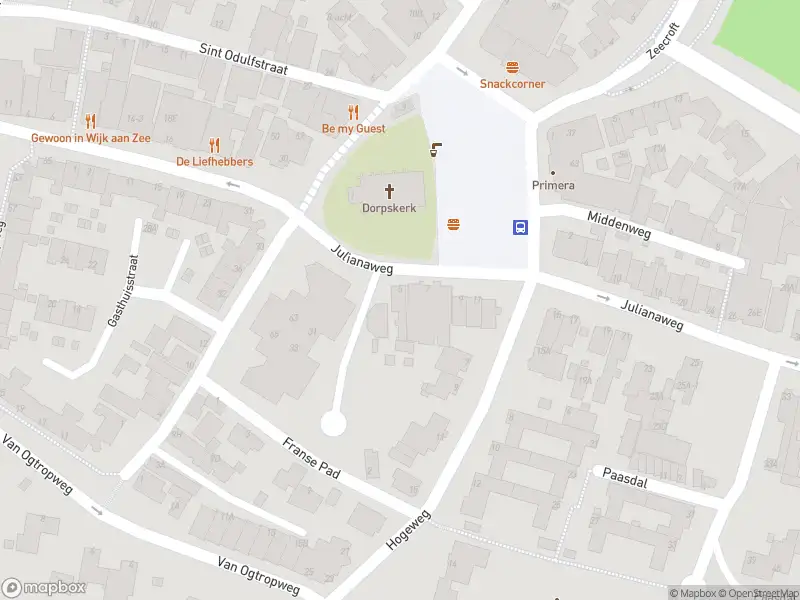 Overlastmelding Julianaweg in Wijk aan Zee gesloten