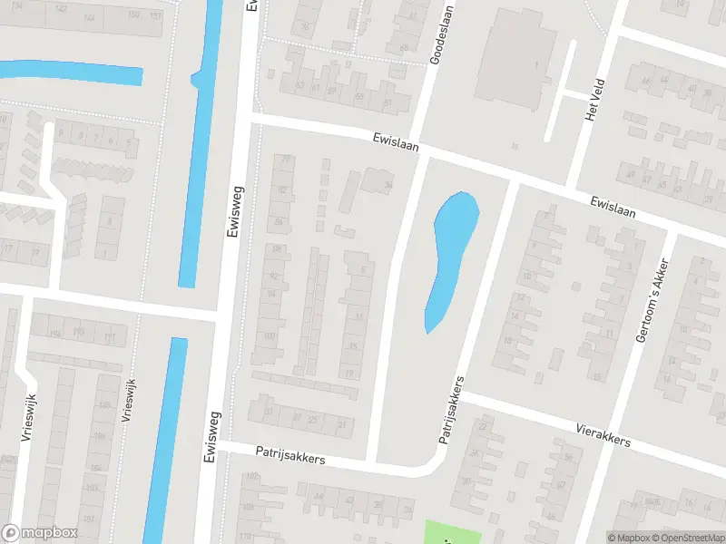 112 melding Overlastmelding Patrijsakkers in Heiloo gesloten