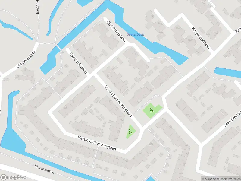 Overlastmelding Martin Luther Kinglaan in Beverwijk gesloten