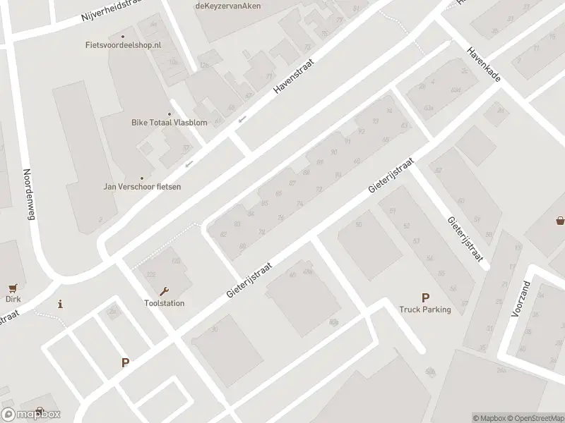 112 melding Traumahelikopter met grote spoed naar de Havenstraat in Ridderkerk