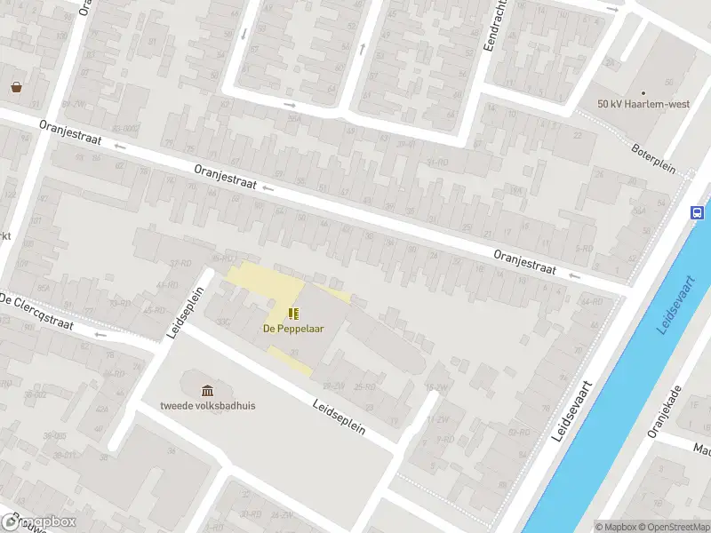 Brandweer met gepaste spoed naar de Assendelverstraat in Haarlem vanwege stankoverlast